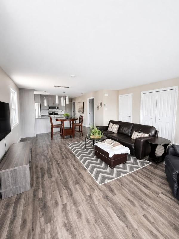 4 ½ avec pièce polyvalente à Cowansville - Disponible